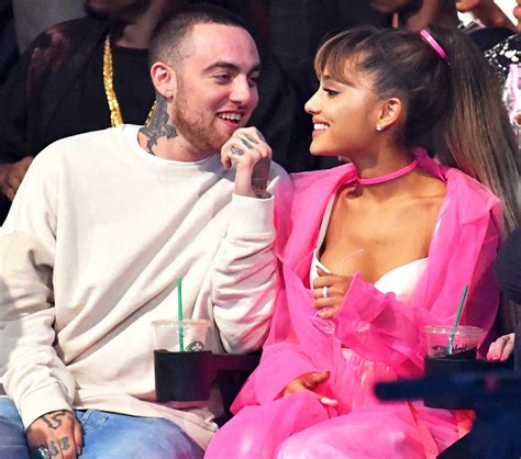 Ariana Grande Sextape With Mac Miller Video Leaked